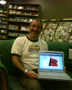 NaNoWriMo 2009 Winner!