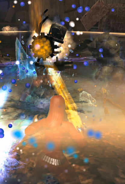 Taking on the Clockwork King. No problemo. 2005-09-25_synapse2.jpg