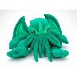 Cthulhu Plush