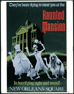 disney haunted mansion