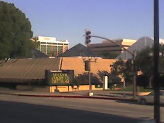 Old Pasadena Convention Center building