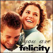 I'm Felicity!