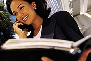 Why, yes, I'd be glad to not call you back in the morning, no problem.