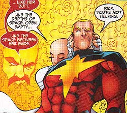 Captain Marvel (c) Marvel Comics