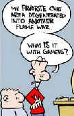 Dork Towers (c) John Kovalic