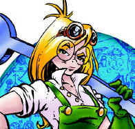 Girl Genius (c) Phil Foglio