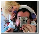 Photography runs in the family.