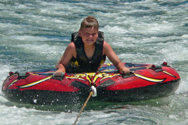 Nicholas on the Tube