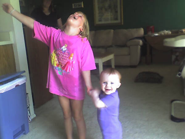Katherine and Kaylee - They were made for each other.