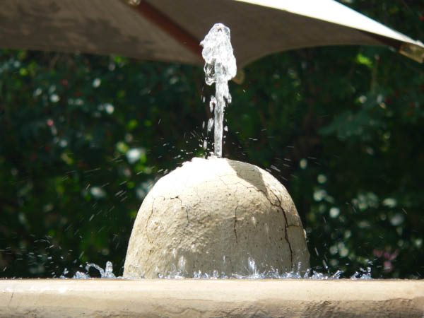Fountain, La Casa Sena