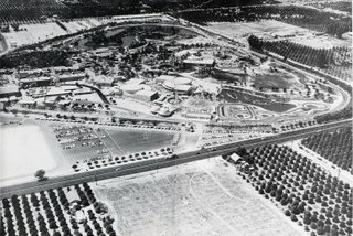 Disneyland ca. 1955