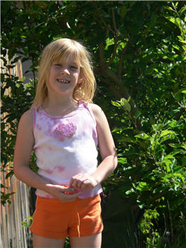 Katherine, May 2007