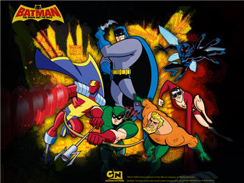 Batman: The Brave and the Bold
