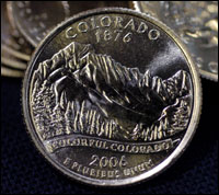 Colorado quarter