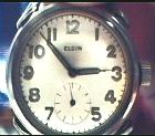 My Elgin wristwatch