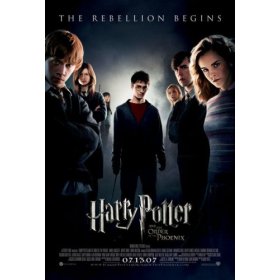 Harry Potter and the Order of the Phoenix