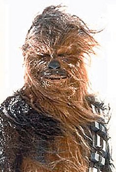 I'm Chewie