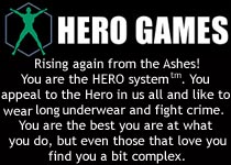 Do we need another HERO?