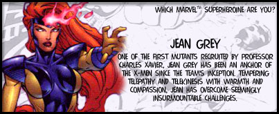 AKA Marvel Girl?!
