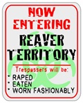 Reaver Warning