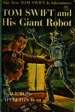 Now *this* is hi-tech!